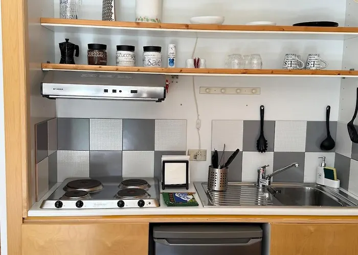 Apartamento Terrazza Del Terno Branzi