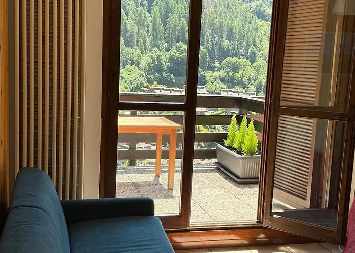 Terrazza Del Terno Appartement *