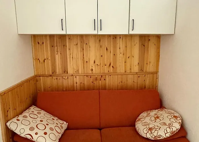 Terrazza Del Terno Appartement Branzi