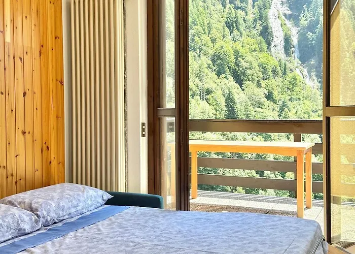 Terrazza Del Terno Appartement